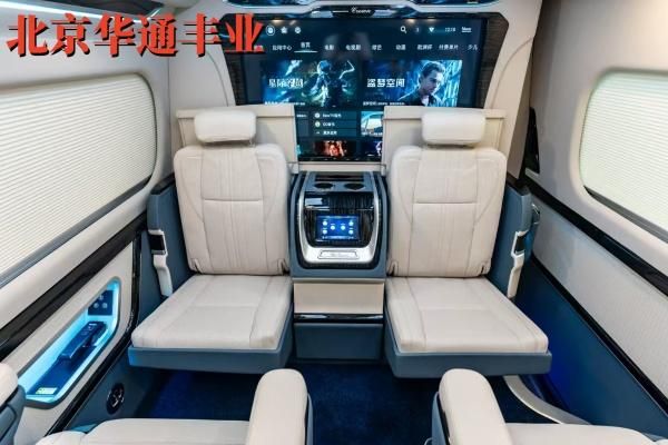 2025款丰田海狮7座报价丰田海狮配置图片(图6)