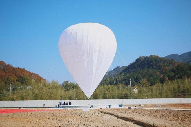 中国首次“空中发电”：发电量远超地面风机会撞上飞机吗？(图1)