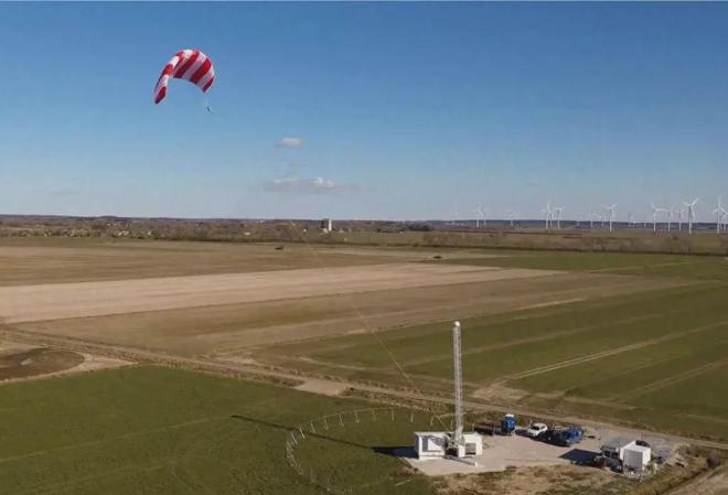 中国首次“空中发电”：发电量远超地面风机会撞上飞机吗？(图3)