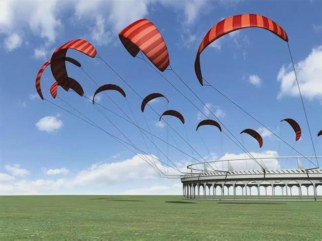 中国首次“空中发电”：发电量远超地面风机会撞上飞机吗？(图11)