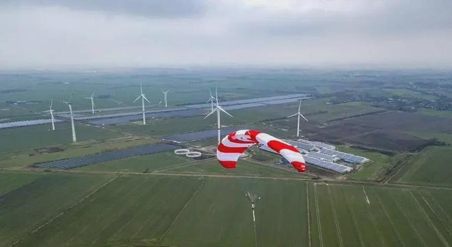 中国首次“空中发电”：发电量远超地面风机会撞上飞机吗？(图13)
