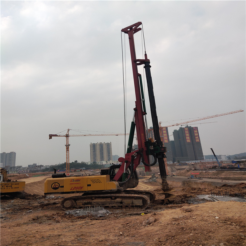 旋挖机价格查询福建旋挖桩厂家价格、电话、图片