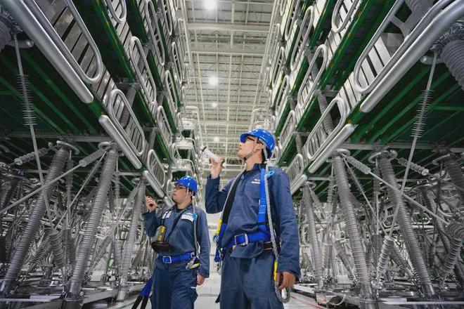 最适合进国家电网、南方电网的5个专业！(图3)