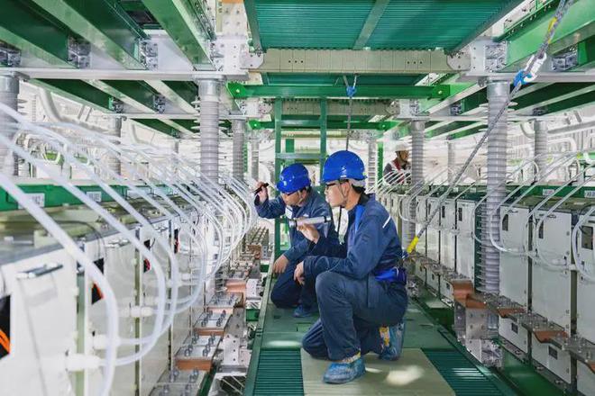 最适合进国家电网、南方电网的5个专业！(图4)