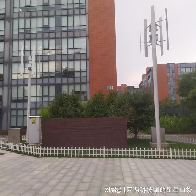 校园新宠！风力发电树引领零碳教育潮流(图3)