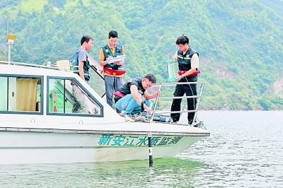 美丽中国有多美监测数据告诉你(图1)