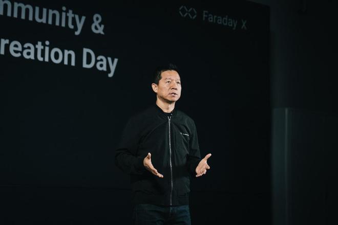 贾跃亭出任FF联席CEO：称乐视的失败是人生中最昂贵的学费(图1)
