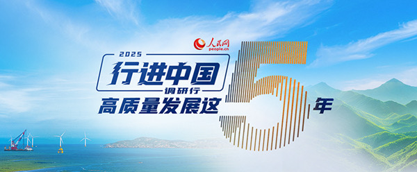 行进中国从荒滩戈壁到绿电“蓝海”(图7)