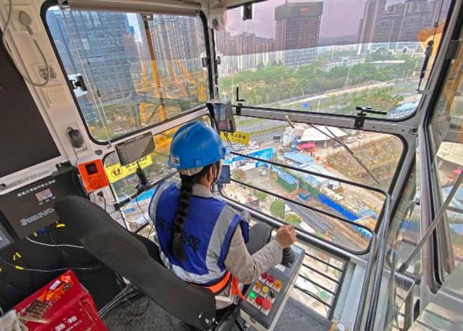 全球塔吊哪家强？中国制造商再次登顶年销塔式起重机近80亿元