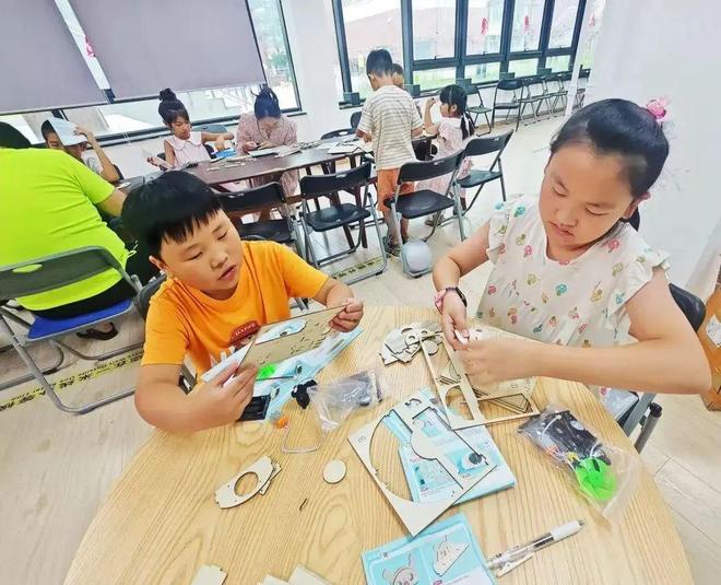 暑期儿童关爱︱东直门街道暑期活动精彩纷呈这个夏天“暑”你最美！(图2)
