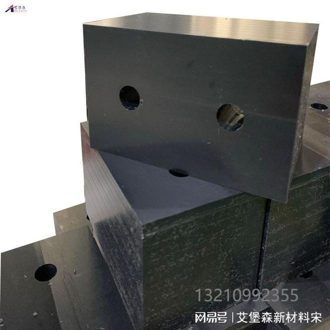 矿山机械必备：PE聚乙烯抗磨块让设备运行更稳！