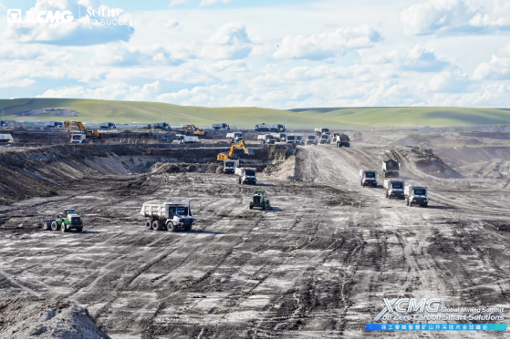 共建可持续发展的矿山美好未来徐工零碳智慧矿山开采技术全球峰会成功举办(图3)