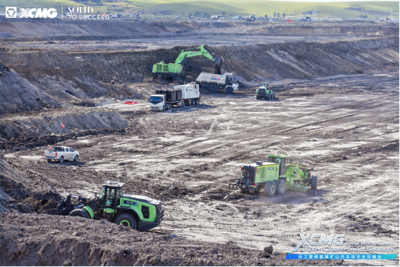 共建可持续发展的矿山美好未来徐工零碳智慧矿山开采技术全球峰会成功举办(图7)