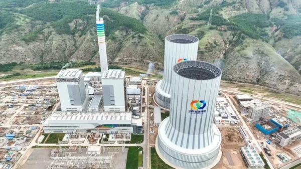 第二台百万机组正式并网山东能源集团“陇电入鲁”再添新动能