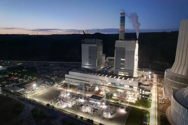 第二台百万机组正式并网山东能源集团“陇电入鲁”再添新动能(图2)