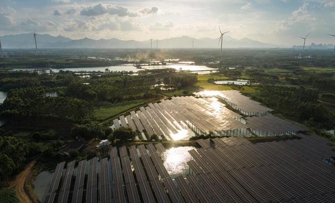 “风光”动脉跨山海