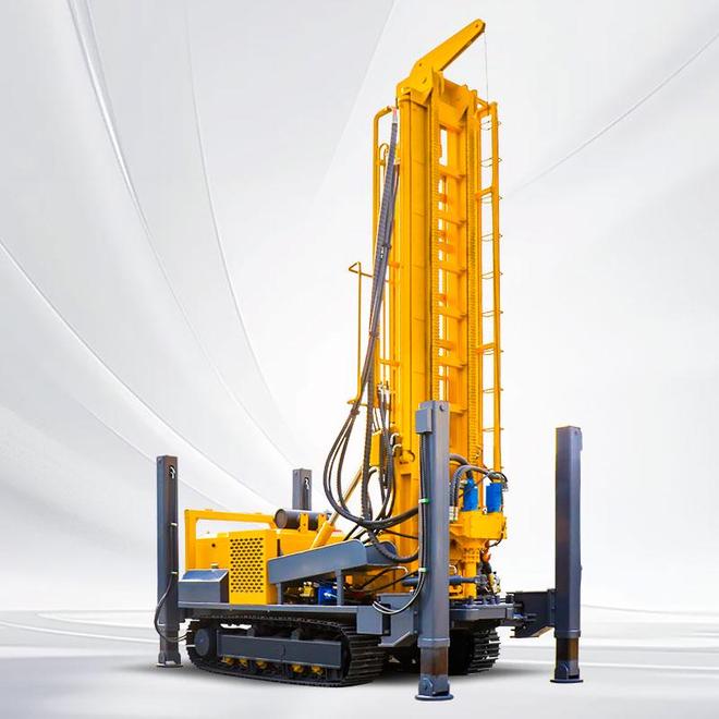 2025钻机厂家推荐巨匠年产5000台服务中电建集团等知名企业