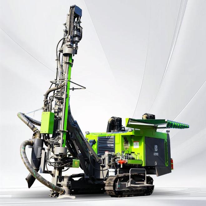 2025钻机厂家推荐巨匠年产5000台服务中电建集团等知名企业(图3)