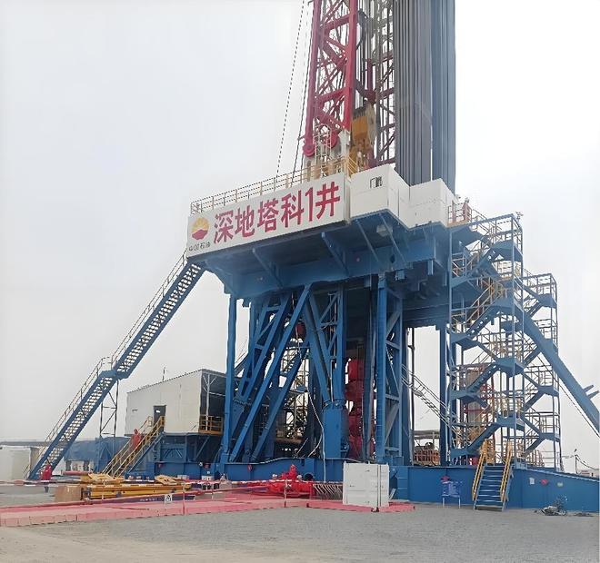 万米地下挖出宝藏！中国深地钻探震撼全球井中究竟发现了啥？(图4)