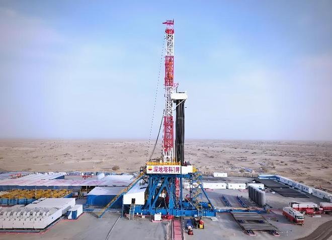 万米地下挖出宝藏！中国深地钻探震撼全球井中究竟发现了啥？(图11)