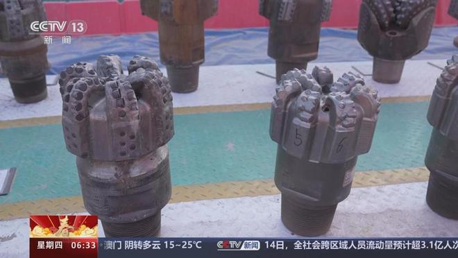 万米地下挖出宝藏！中国深地钻探震撼全球井中究竟发现了啥？(图5)