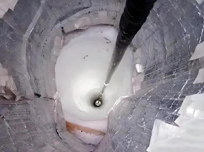 万米地下挖出宝藏！中国深地钻探震撼全球井中究竟发现了啥？(图7)
