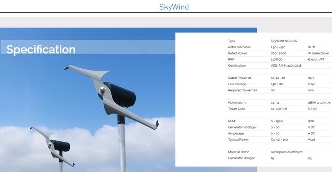 安装超1万套遍布百个国家2万一套的微风发电火了(图2)