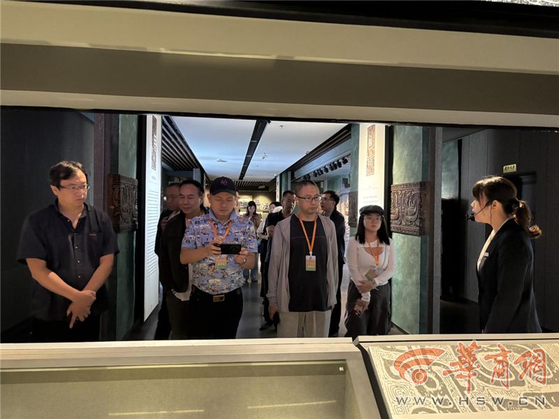 “追梦中华·赓续华夏文脉”宝鸡在文明根脉与产业腾飞中书写时代新篇(图3)