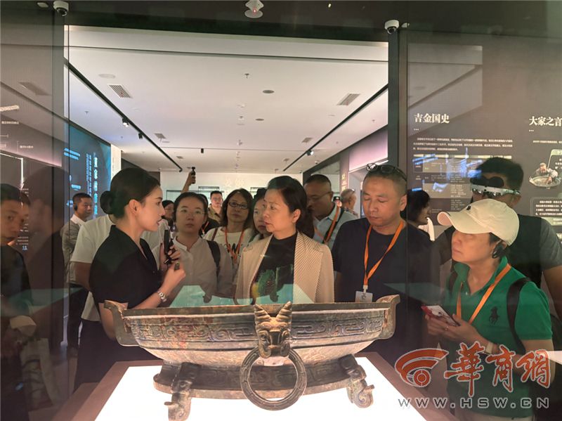 “追梦中华·赓续华夏文脉”宝鸡在文明根脉与产业腾飞中书写时代新篇(图2)