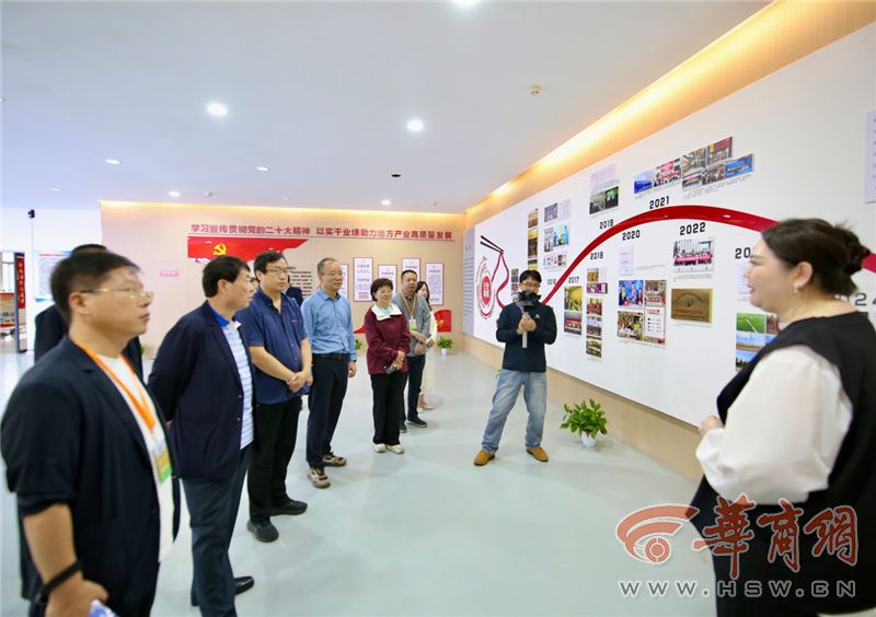 “追梦中华·赓续华夏文脉”宝鸡在文明根脉与产业腾飞中书写时代新篇(图7)
