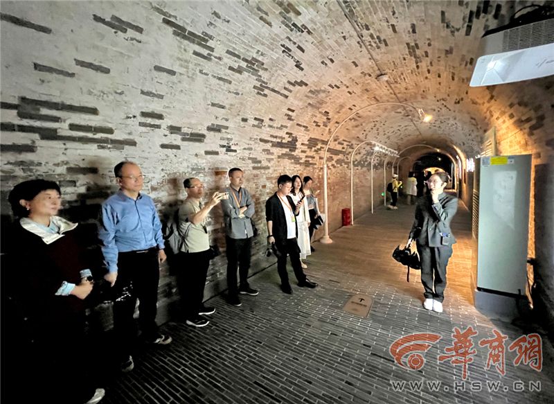 “追梦中华·赓续华夏文脉”宝鸡在文明根脉与产业腾飞中书写时代新篇(图10)