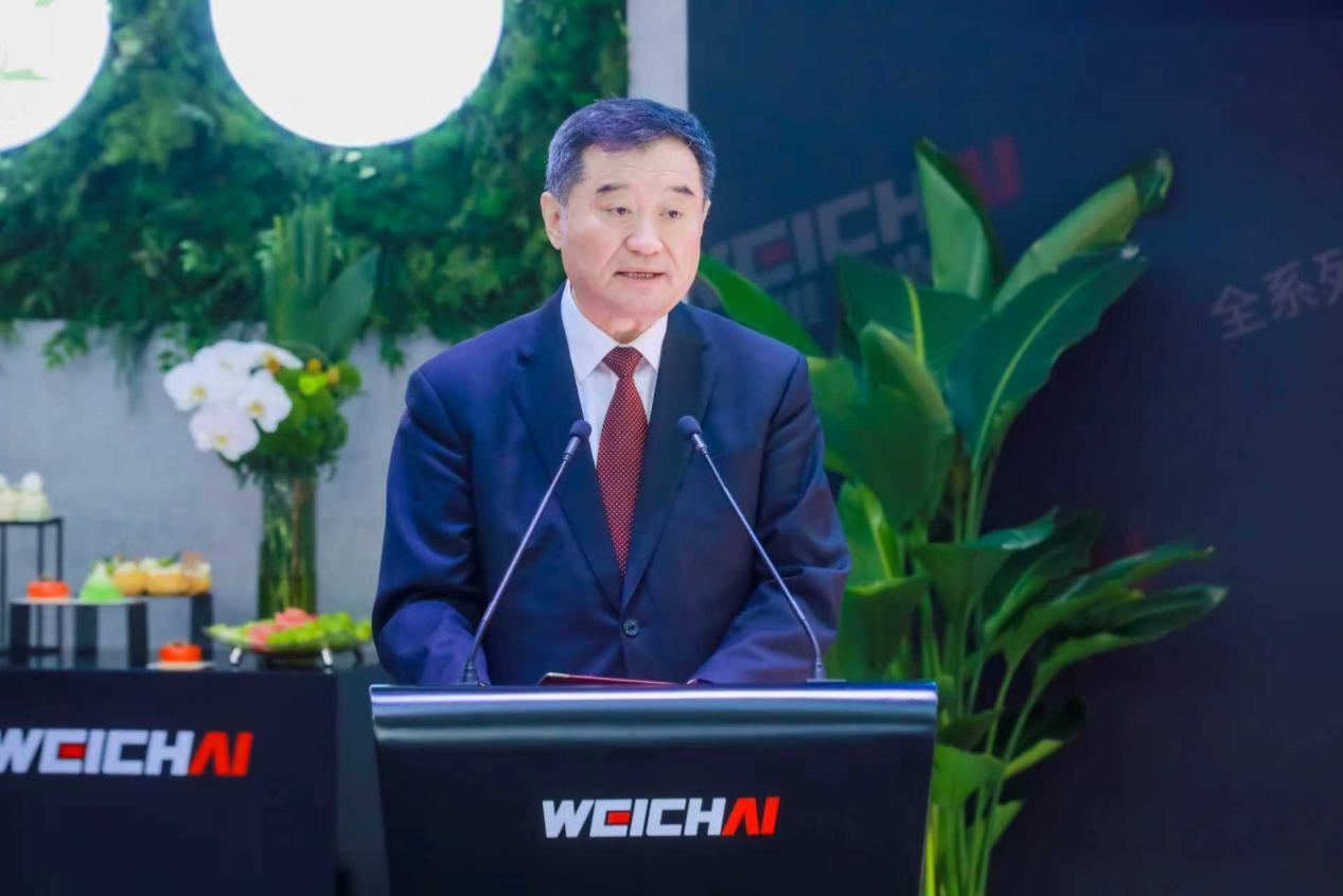 潍柴多元矿山动力亮相BICES2025大国重器尽显领先实力(图3)