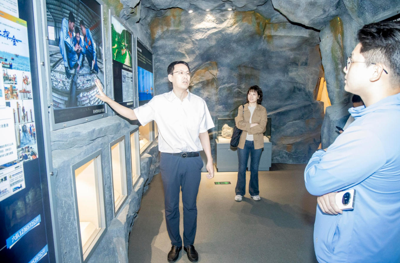 山东地矿三队：以“地质匠心”筑就行业标杆以“深地实力”书写使命担当(图2)