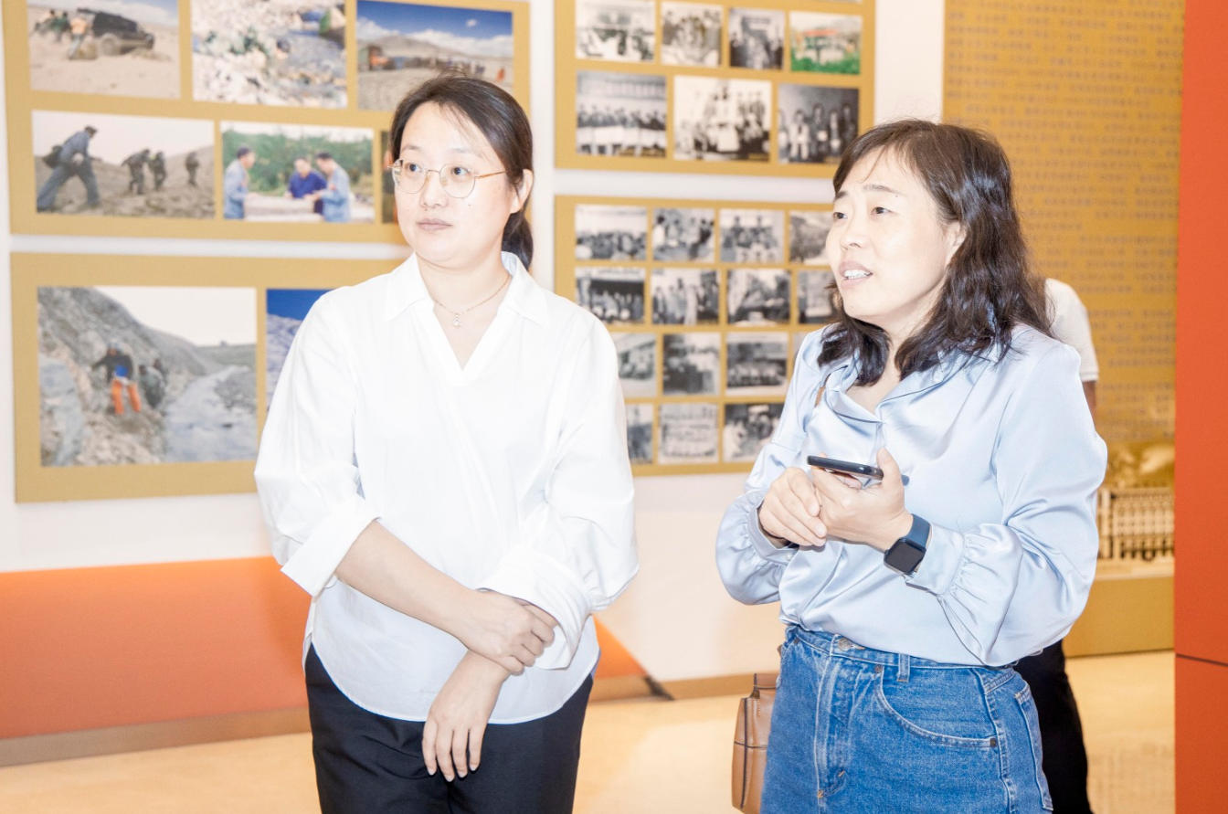 山东地矿三队：以“地质匠心”筑就行业标杆以“深地实力”书写使命担当(图5)