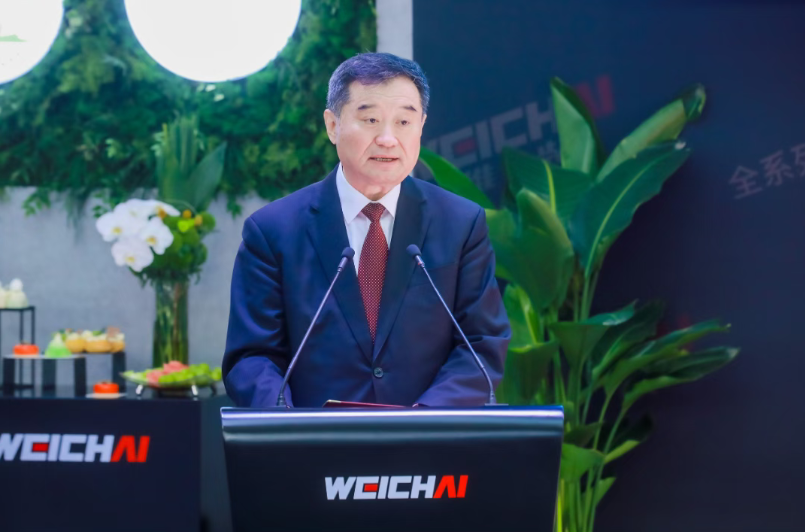 潍柴多元矿山动力亮相BICES2025