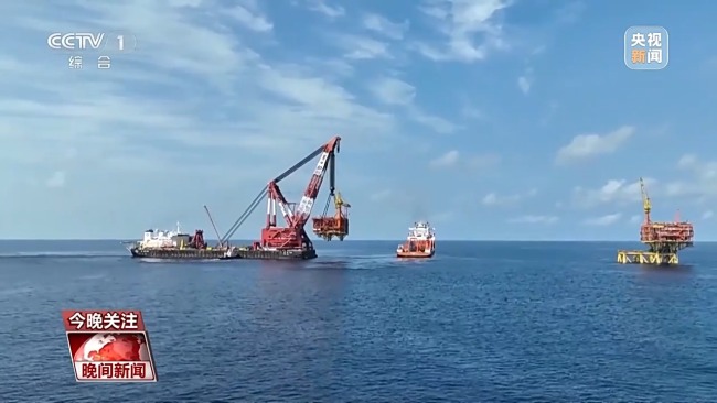 挺进深海深地深空“三深”领域交出亮眼成绩单