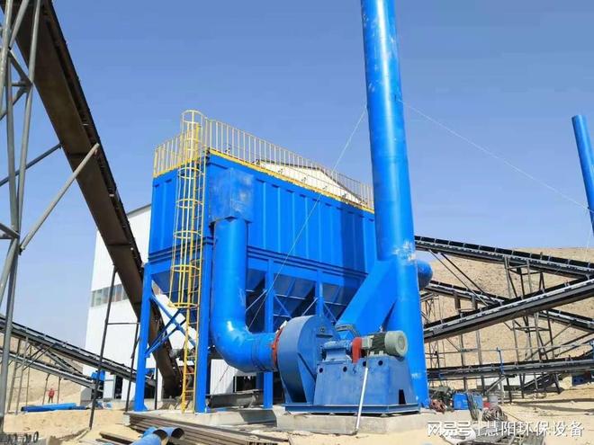 矿山机械环保设备核心技术与功能（含应用场景）