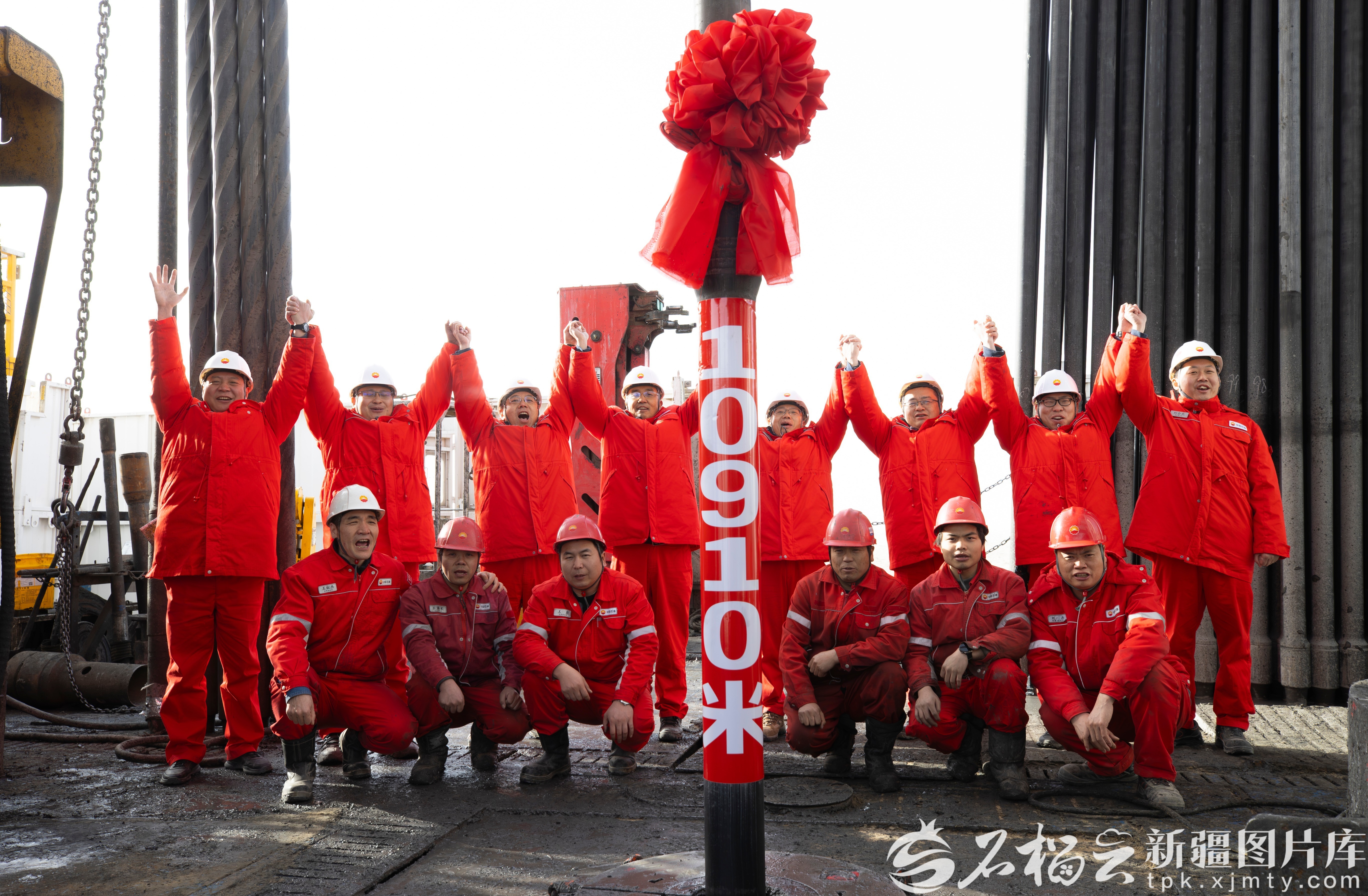 70年数新疆丨从620米到10910米(图3)