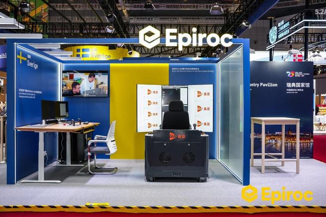 连续八年进博会“全勤生”安百拓：扎根中国加速转型(图2)