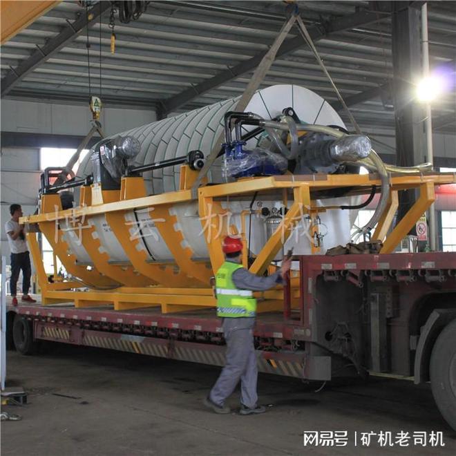 矿山机械优选连云港博云专注真空陶瓷过滤机技术精湛助力高效(图2)