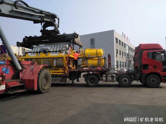 矿山机械优选连云港博云专注真空陶瓷过滤机技术精湛助力高效(图3)