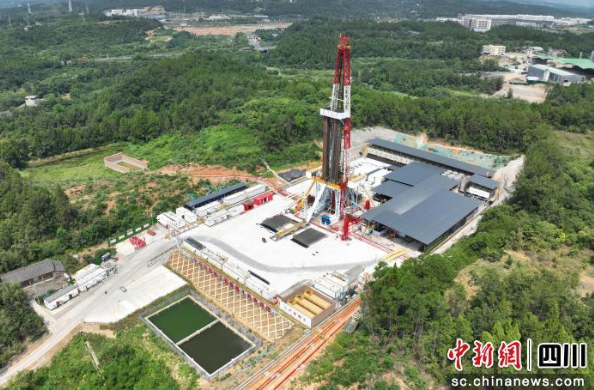 中国石化在川企业协同聚能解锁油气藏开发密码