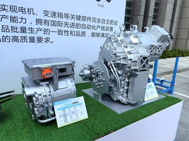 矿机电动化提速！苏州绿控电驱系统改写绿色矿山格局(图4)