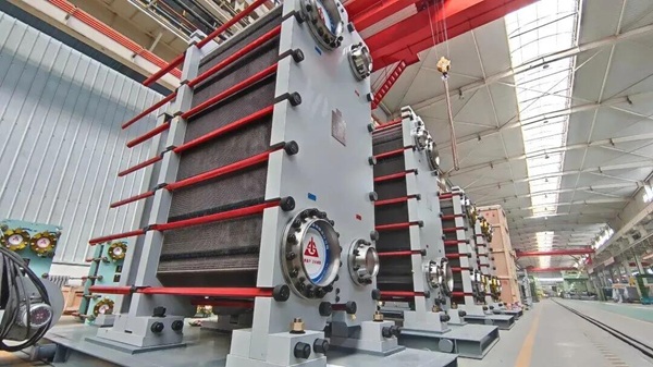 全链布局发力“兰石制造”出海再提速