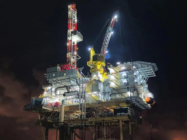 全链布局发力“兰石制造”出海再提速(图2)