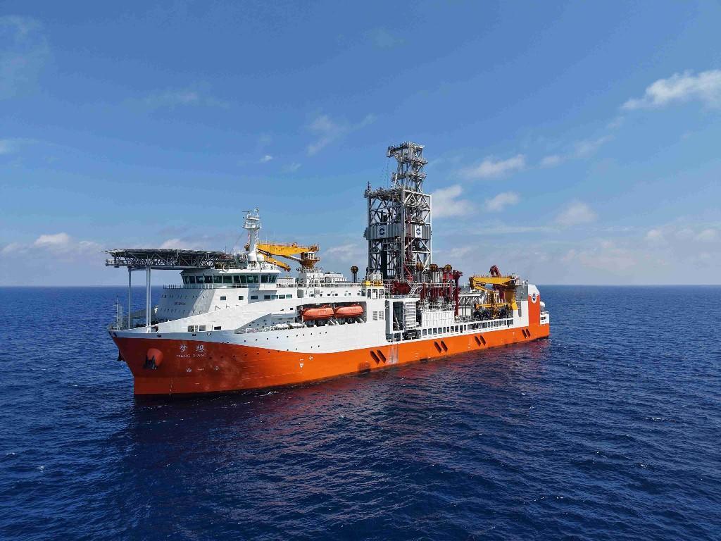 逐梦深蓝：中国“梦想”团队打造国际领先的深海探测利器