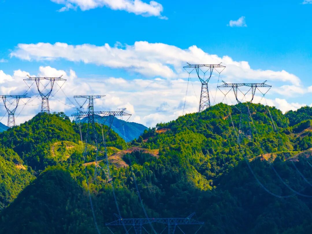 浙江电网：高强度电网建设下的主动求变安全与效率的协同突进