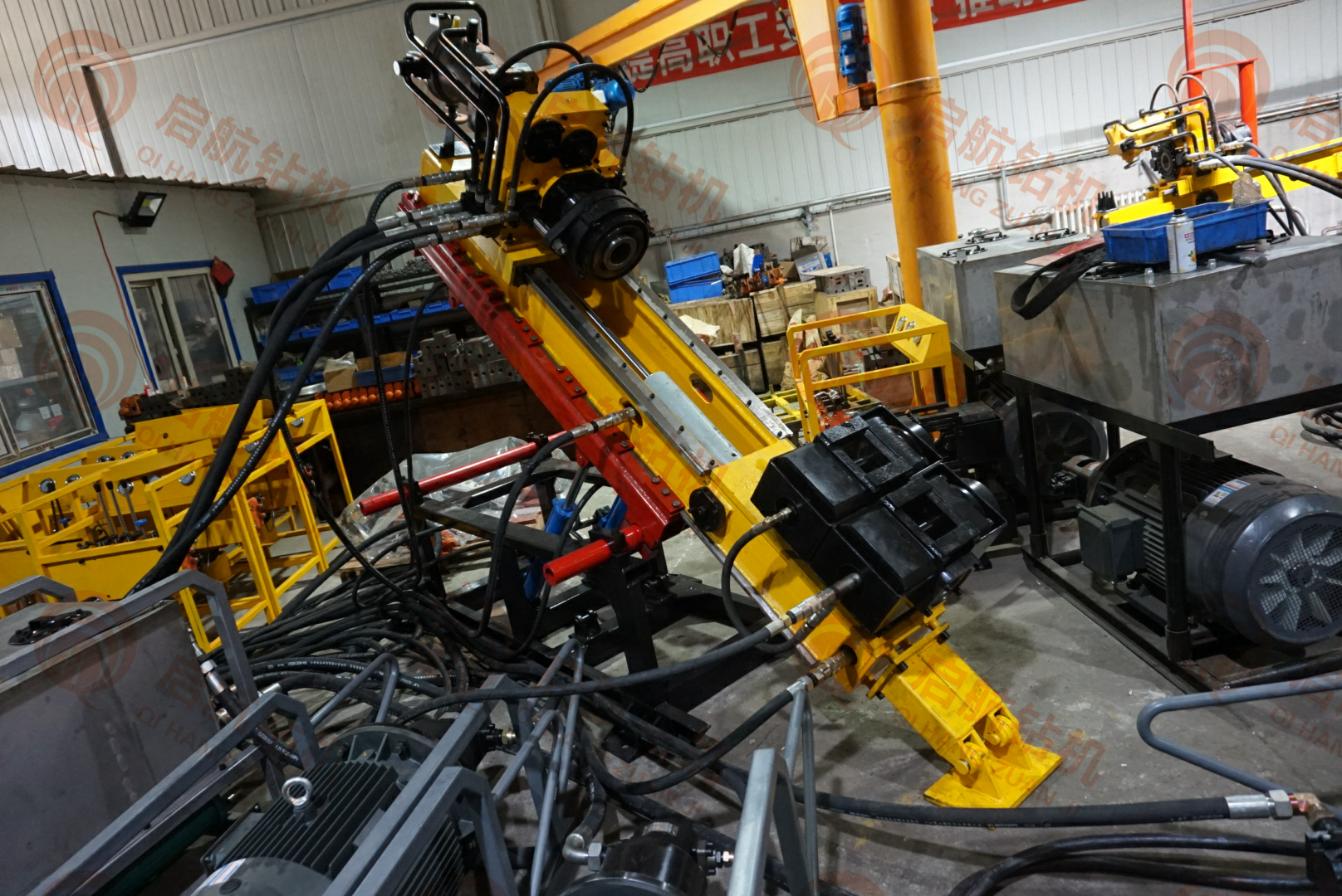 2025年赤峰坑道钻机品牌综合评测与选购指南(图3)