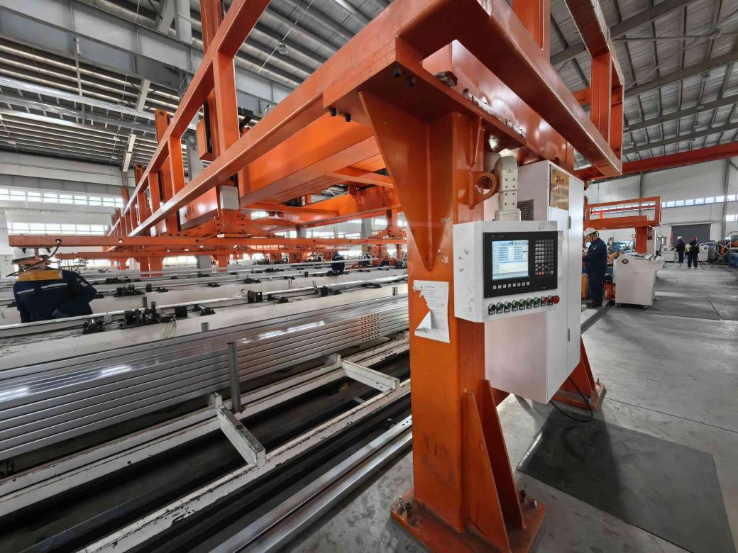 链动风光储智创绿色芯​银川市聚力推进新能源产业发展(图2)