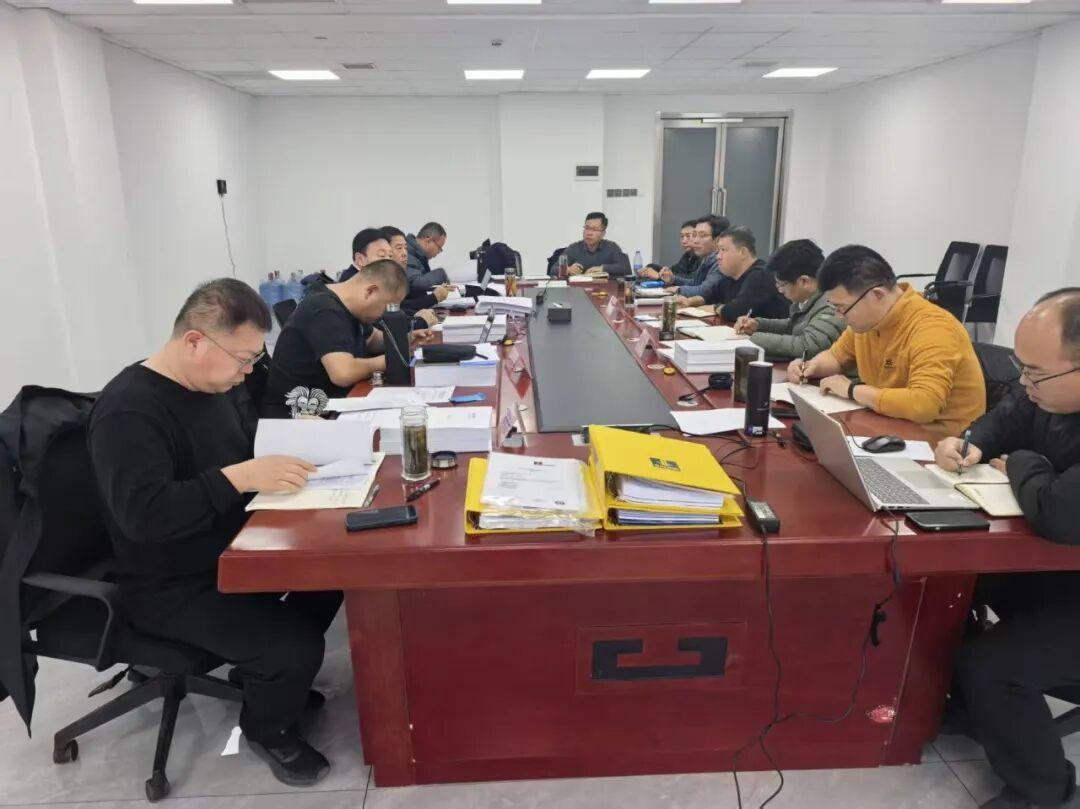 水工环王牌军｜711大口径钻机采购项目顺利通过省级验收